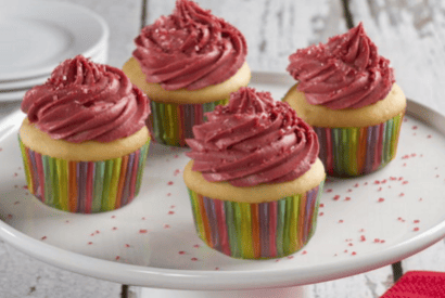 Thumbnail for A Wonderful Red Velvet Frosting Recipe