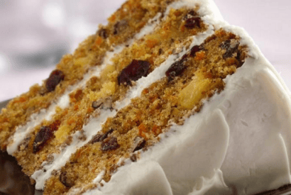 Thumbnail for What A Recipe ..Carrot Cake With Cranberries