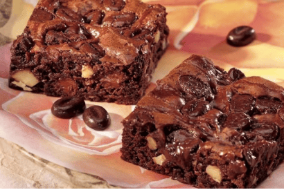 Thumbnail for Chocolate Espresso Brownie Recipe