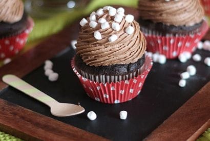 Thumbnail for Hot Chocolate Frosting Recipe
