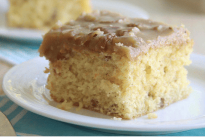 Thumbnail for How To Make A Praline Pecan Sheet Cake