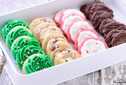 Thumbnail for Love Making Christmas Cookies ? .. Here Are Four Recipes