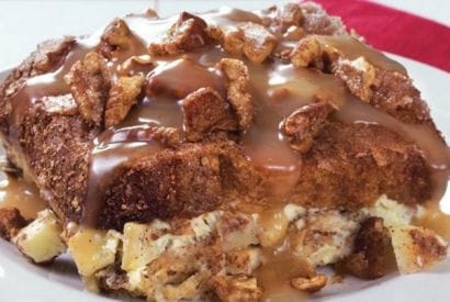 Thumbnail for Apple Cinnamon French Toast Recipe