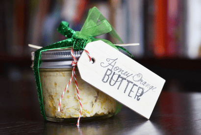 Thumbnail for A Great Recipe For Honey-Orange Flavored Butter