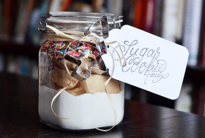 Thumbnail for A Sugar Cookie Kit To Give As A Gift
