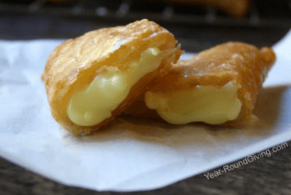 Thumbnail for How To Make Bavarian Cream Fry Pies
