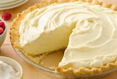 Thumbnail for Lovely Lemon Cream Pie