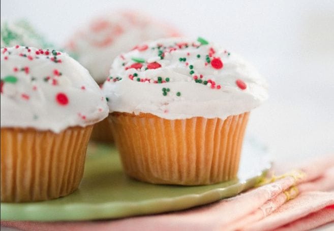 A Really Easy Basic Vanilla Frosting Recipe