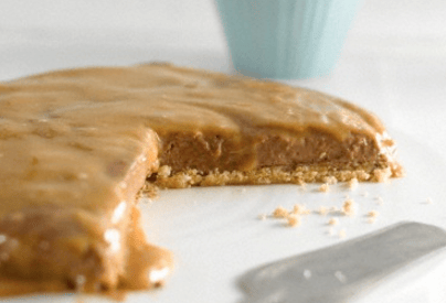 Thumbnail for Caramel Cake Frosting Recipe