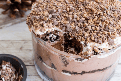 Thumbnail for A Delightful Death by Chocolate Trifle