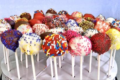 Thumbnail for Love Cake Pops ?…  Then Why Not Try This One