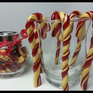 A Great Candy Recipe On How To Make Your Own Candy Canes