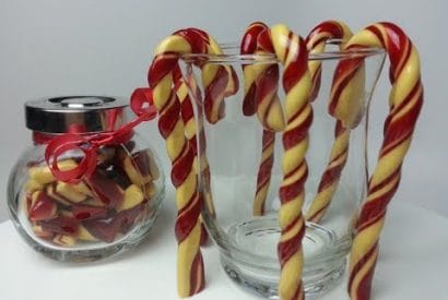Thumbnail for A Great Candy Recipe On How To Make Your Own Candy Canes