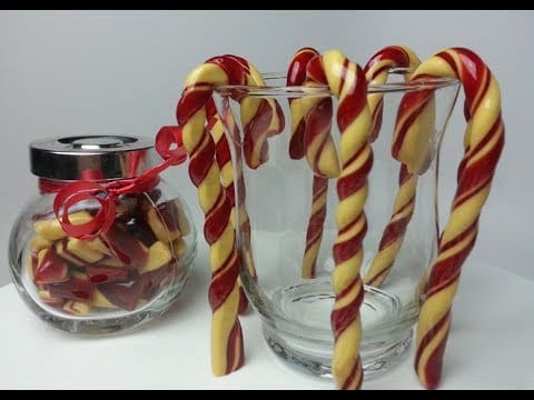 A Great Candy Recipe On How To Make Your Own Candy Canes