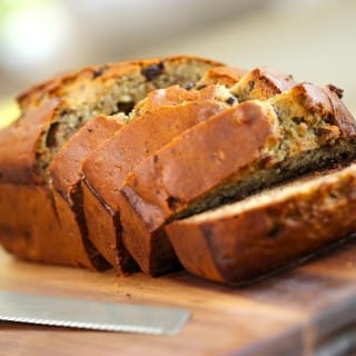 A Really Easy Banana Bread Recipe