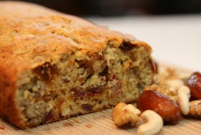 Thumbnail for A Really Wonderful Date and Fig Fruit Cake Recipe