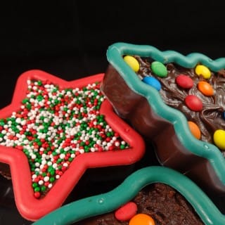 A Really Wonderful Fudge Recipe For These Fudge Filled Cookie Cutters