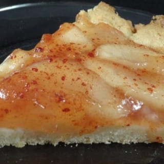 A Wonderful Crust Apple Pie
