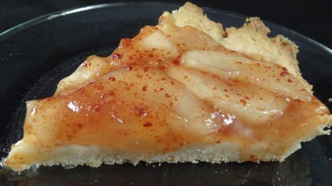 A Wonderful Crust Apple Pie