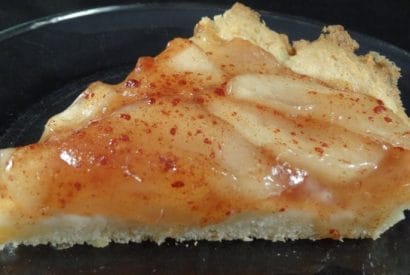 Thumbnail for A Wonderful Crust Apple Pie