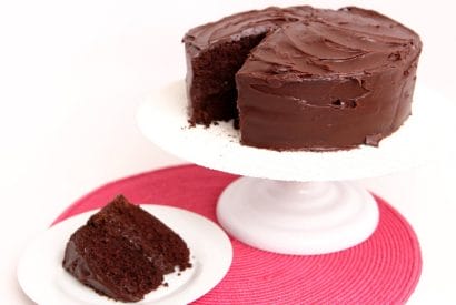 Thumbnail for A Wonderful Devil’s Food Chocolate Cake .. That Is A Chocolate Lovers Cake