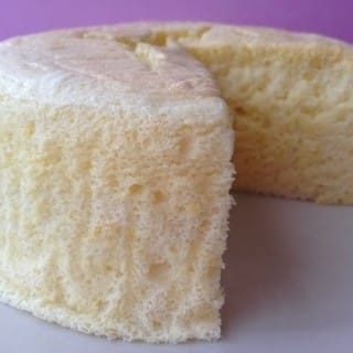 A Wonderful Japanese Cotton Soft Cheesecake Recipe