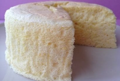 Thumbnail for A Wonderful Japanese Cotton Soft Cheesecake Recipe