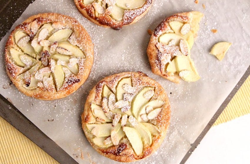 Almond Apple Tart Recipe For You To Make