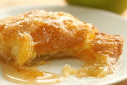 Thumbnail for A Really Easy Apple Dumplings Recipe