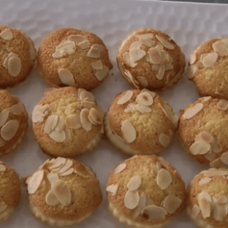 If You Love Bakewell Tart Why Not Try Baking These Tartlets