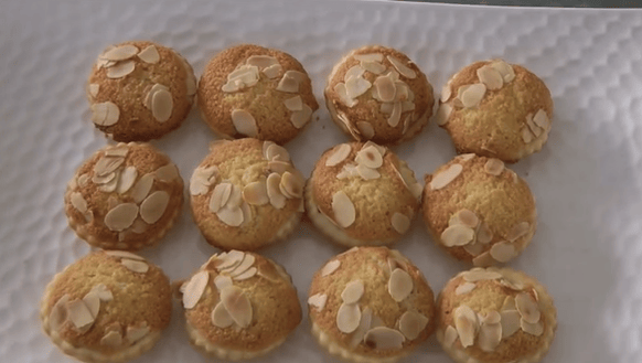 If You Love Bakewell Tart Why Not Try Baking These Tartlets