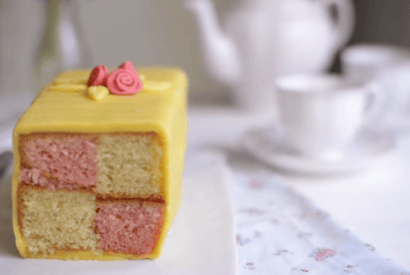 Thumbnail for A Classic Battenberg Cake Recipe