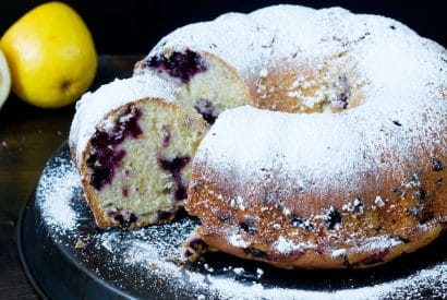 Thumbnail for Blueberry Lemon Bundt Cake Recipe