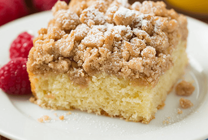 Thumbnail for A Really Amazing Crumb Cake