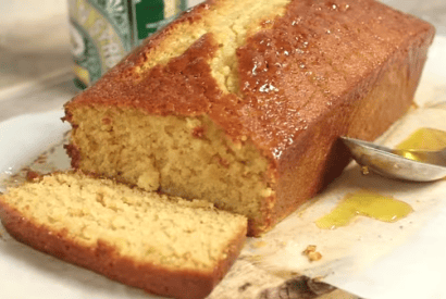 Thumbnail for Sticky Moist Golden Syrup Cake To Make