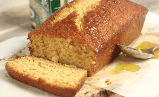 Sticky Moist Golden Syrup Cake To Make