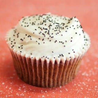 A Lovely Carrot Cake Cupcake Recipe