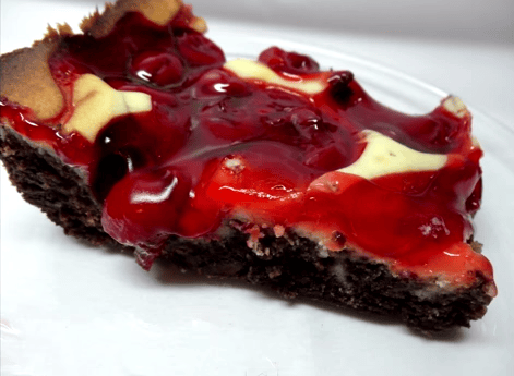 Wonderful Cherry Brownies