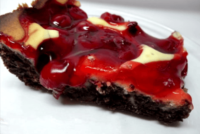 Thumbnail for Wonderful Cherry Brownies