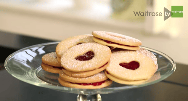 A Delightful Jammy Dodgers Recipe