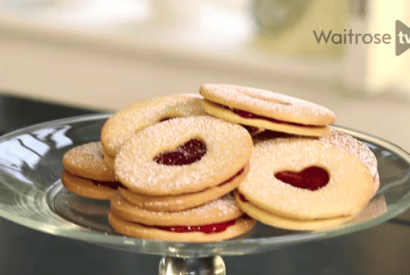 Thumbnail for A Delightful Jammy Dodgers Recipe