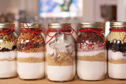 Thumbnail for Cookie Jar Gifts …5 Cookie In A Jar Recipes