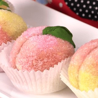 Italian Peach Cookies To Make
