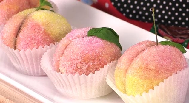 Italian Peach Cookies To Make