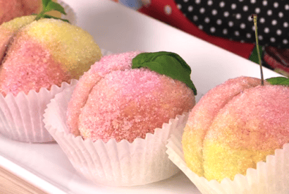 Thumbnail for Italian Peach Cookies To Make