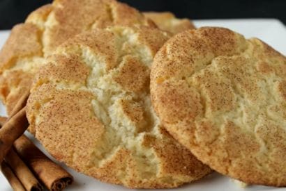 Thumbnail for How to Make Snickerdoodle Cookies