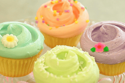 Thumbnail for Cool Cupcakes Are These Magnolia Bakery Cupcakes