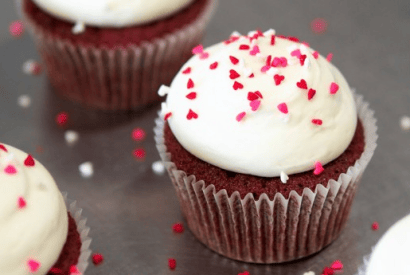 Thumbnail for Perfect Red Velvet Cupcakes To Make