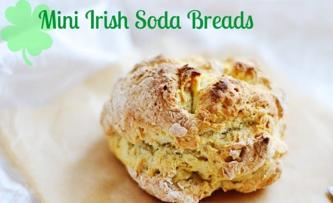 What Cute Mini Soda Bread To Make