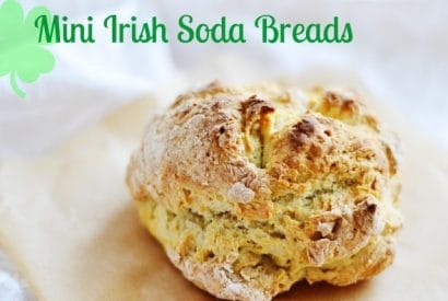 Thumbnail for What Cute Mini Soda Bread To Make